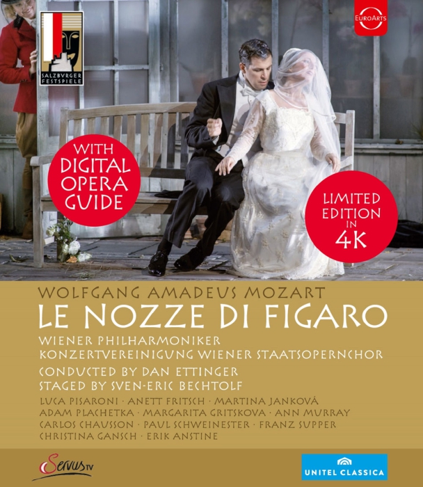 莫扎特歌剧 费加罗的婚礼 Mozart – Le nozze di Figaro 2015 2160p UHD 4K[BDMV原盘]58G