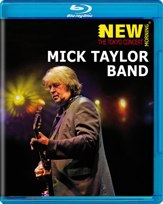 Mick Taylor Band New Morning – The Tokyo Concert[BDMV原盘]14.2G