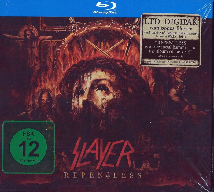 Slayer：Repentless – Live At Wacken 2014 Blu-ray AVC 1080p DD 2.0[BDMV原盘]21.6G