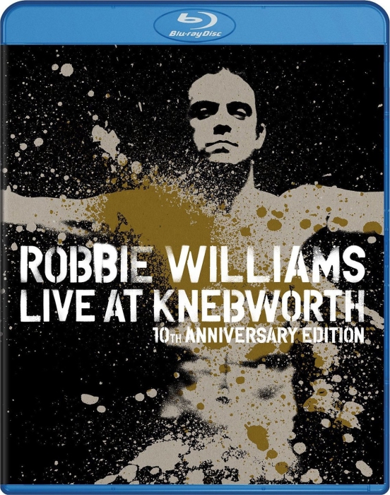 罗比·威廉姆斯 Robbie Williams – Live at Knebworth 2013 Blu-Ray[BDMV原盘]33.7G