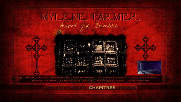 玛莲·法莫 阴霾将至 Mylene farmer avant que lombre a bersy 2006[BDMV原盘]39.3G