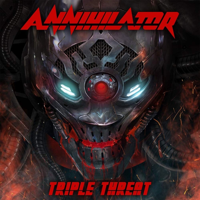 Annihilator – Triple Threat 2017[BDMV原盘]38.15G