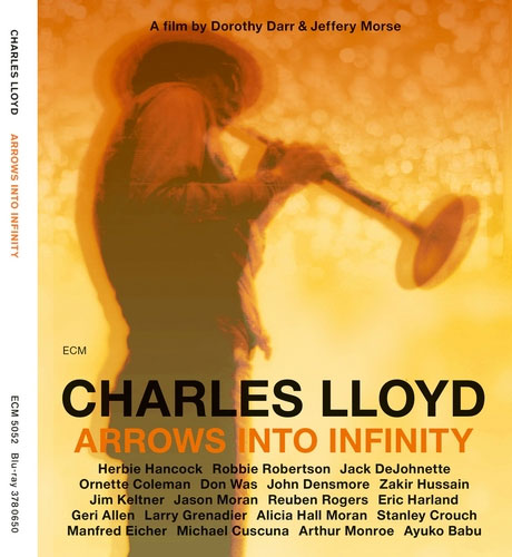 音乐纪录片 Charles Lloyd – Arrows Into Infinity – A film by Dorothy Darr & Jeffery Morse 2012 (2014)[BDMV原盘]14.4G