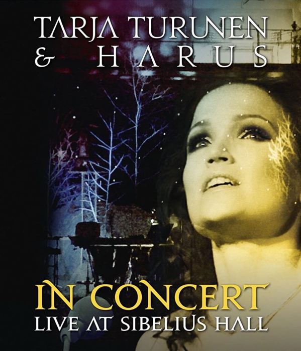 Tarja Turunen：In Concert – Live at Sibelius Hall 2011[BDMV原盘]15.7G