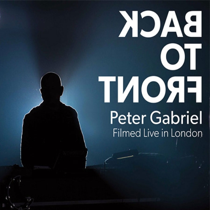 彼得·盖布瑞尔 Peter Gabriel – Back to Front – Live in London 2014[BDMV原盘]41.9G