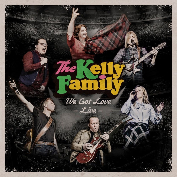 The Kelly Family – We Got Love Live 2017[BDMV原盘]45.3G