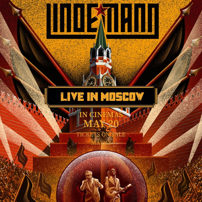 Lindemann – Live In Moskow 2020 Blu-ray AVC 1080i DTS-HD MA 5.1[BDMV原盘]26.5G