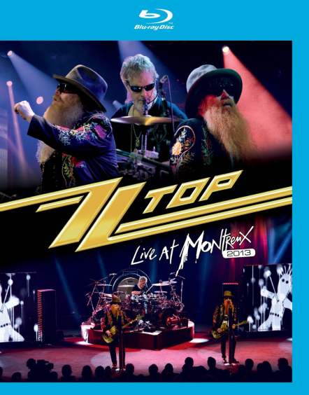 ZZ Top 蒙特勒现场音乐会 ZZ Top.Live at Montreux 2013[BDMV原盘]27G