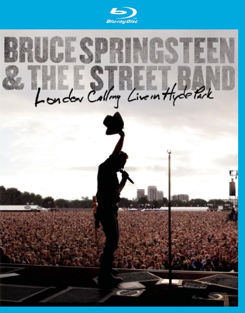 Bruce Springsteen The E Street Band – Live In Hyde Park 2009[BDMV原盘]46.2G