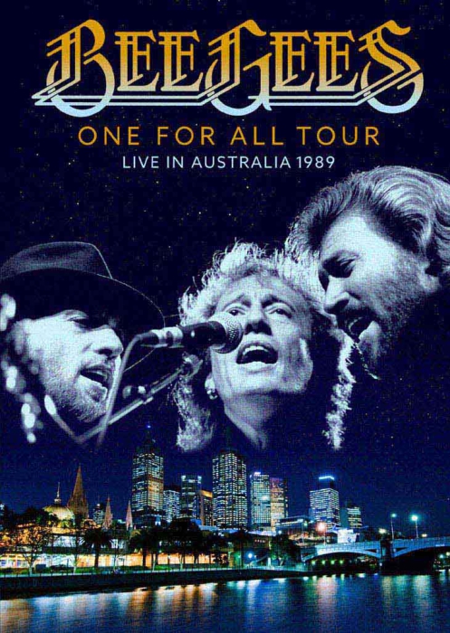 比吉斯乐队1989澳大利亚演唱会 Bee Gees One For All Tour：Live In Australia 1989[BDMV原盘]27.94GB