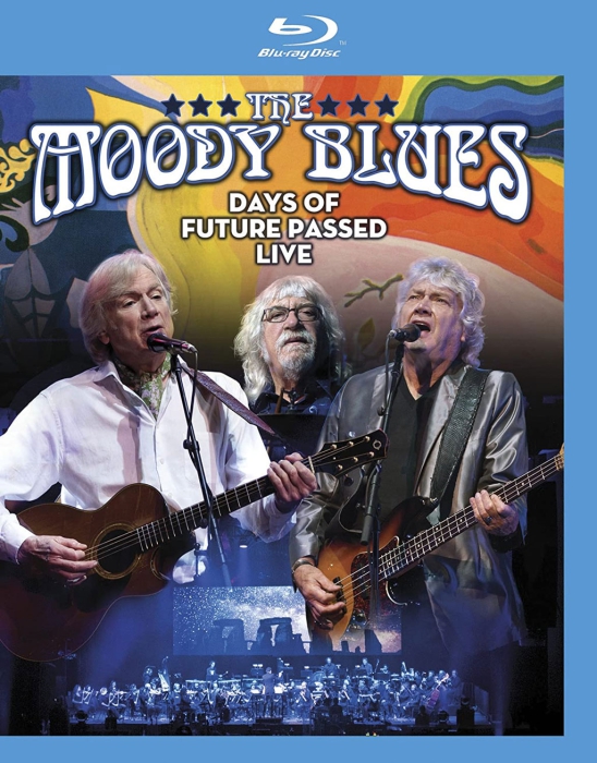 The Moody Blues – Days of Future Passed Live 2018[BDMV原盘]34.9G