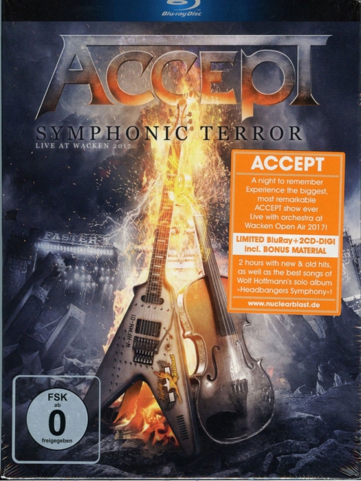 Accept – Symphonic Terror Live at Wacken 2017[BDMV原盘]21.9G