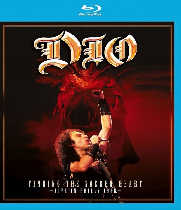 Dio – Finding the Sacred Heart, Live in Philly 1986 (2013) Blu-ray 1080i[BDMV原盘]38.2G