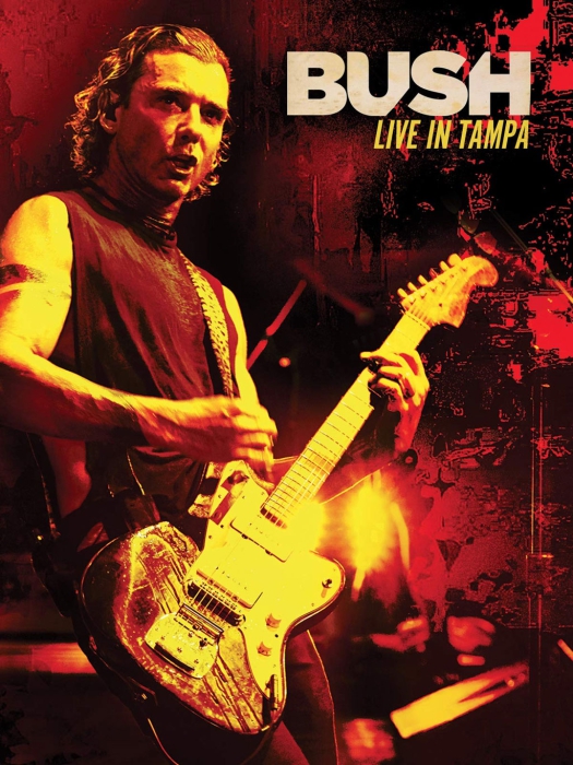 Bush – Live In Tampa 2020[BDMV原盘]23.1G