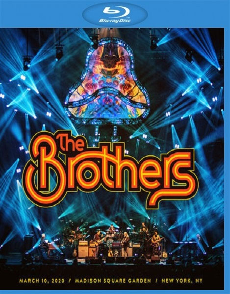 The Brothers – March 10, 2020 Madison Square Garden New York, NY[BDMV原盘]43.5G