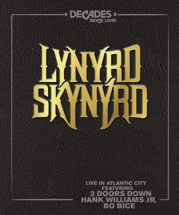 Lynyrd Skynyrd：Live In Atlantic City 2006 Blu-ray AVC 1080i LPCM 2.0[BDMV原盘]14.9G