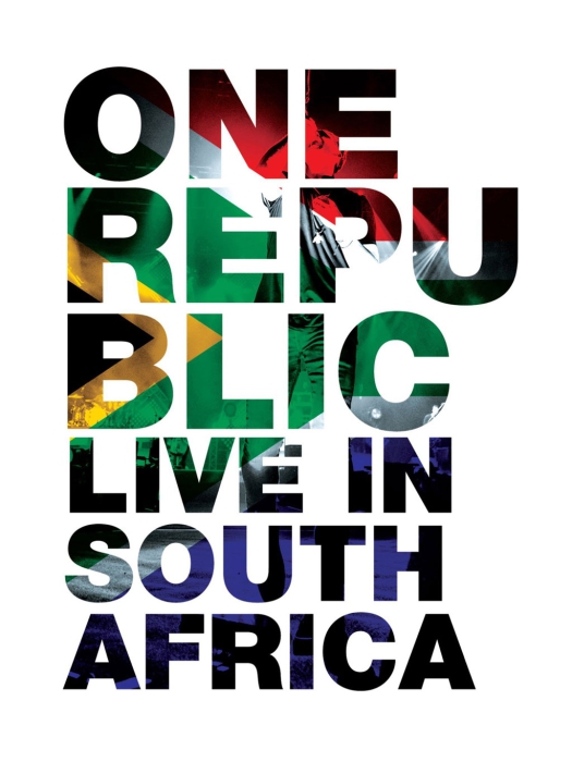 OneRepublic – Live In South Africa 2015 (2018)[BDMV原盘]31.9