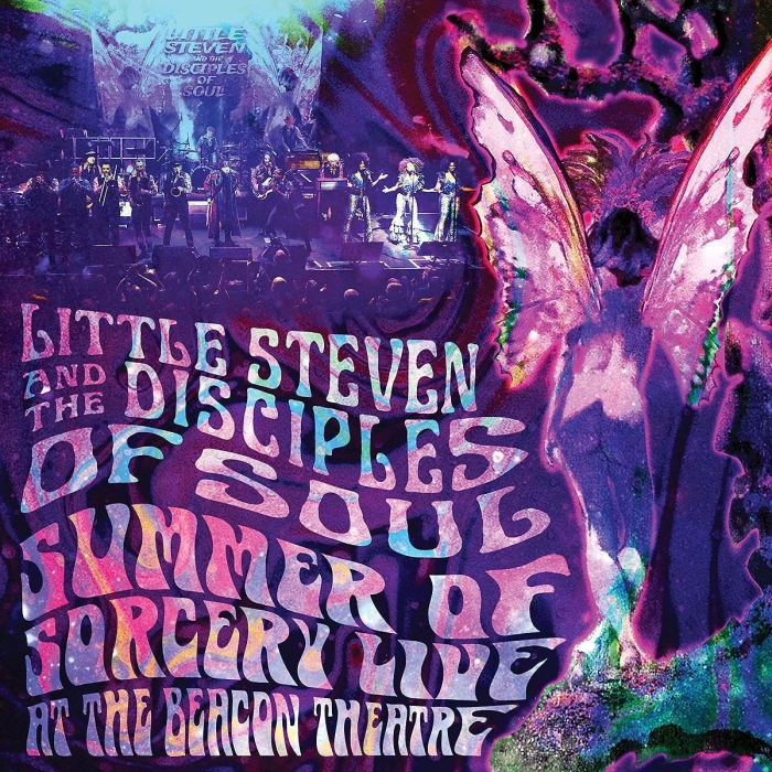 Little Steven and the Disciples of Soul – Summer of Sorcery Live! At the Beacon 2021[BDMV原盘]41.6G