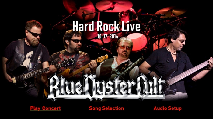 蓝色的牡蛎崇拜 Blue Oyster Cult – Hard Rock Live Cleveland 2014 (2020)[BDMV原盘]22.7G