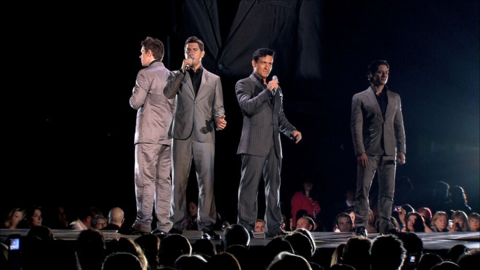 Il Divo 美声男伶 巴塞罗那演唱会 2009[BDMV原盘]23.1G