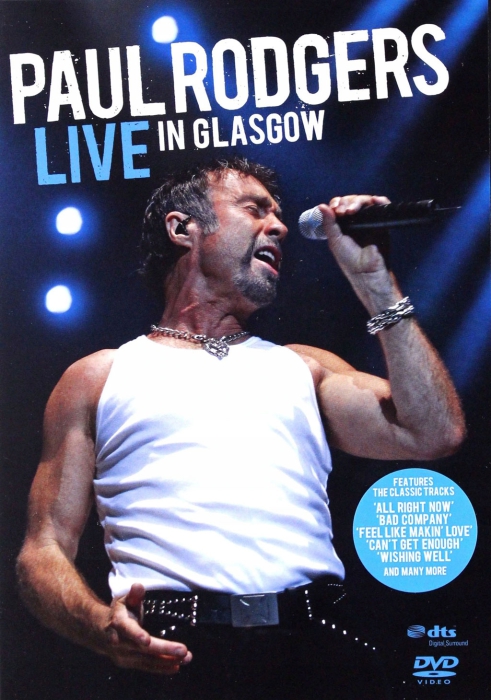 保罗·罗杰斯 Paul Rodgers Live in Glasgow 2006 Blu-Ray 1080i[BDMV原盘]22.9