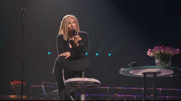 芭芭拉·史翠珊 Barbra Streisand：Live in Concert 2006年现场演唱会 BD25重制版ISO22.48G