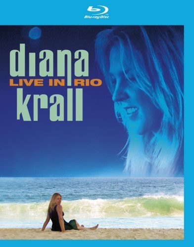 黛安娜.克瑞儿 情迷里约演唱会 Diana Krall Live in Rio 2009[BDMV原盘]34.7GB