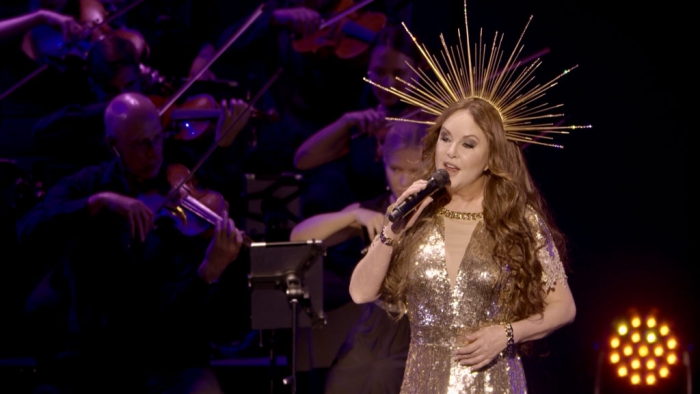 赞美诗 莎拉·布莱曼 2019世界巡演音乐会 Hymn Sarah Brightman In Concert 2019ISO 34.1G