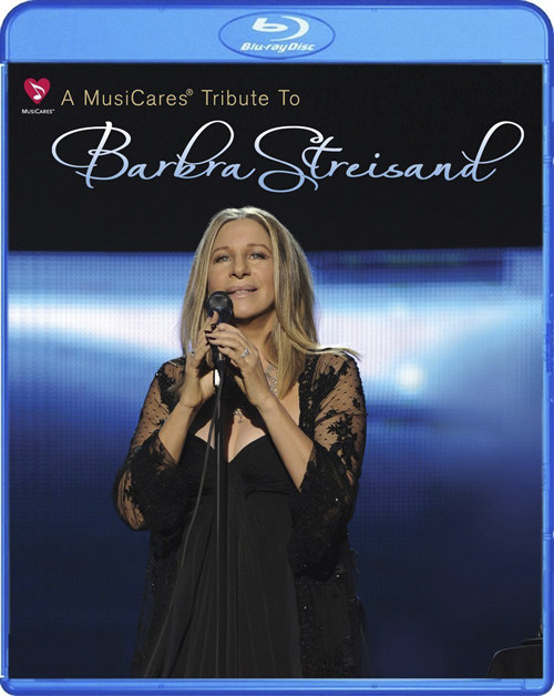 芭芭拉史翠姗 Musicares Tribute to Barbra Streisand 2012ISO20.6G