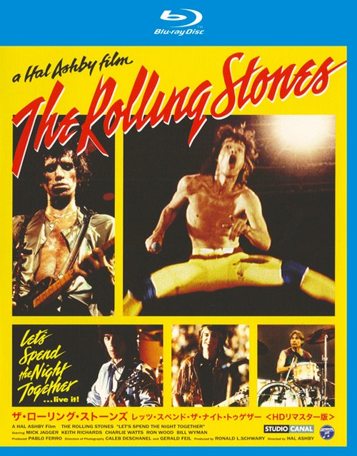 摇滚界的活化石滚石乐队1981年演唱会 The Rolling Stones – Let-s Spend the Night Together 1981[BDMV原盘]33.2G