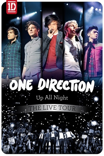 One Direction 单向乐队 – Up All Night The Live Tour 2012[BDMV原盘]19.6G