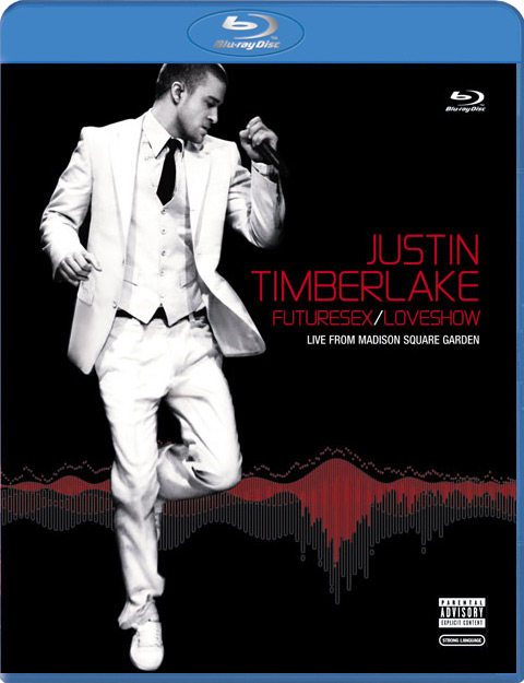 Justin Timberlake 贾斯汀 FutureSex-LoveShow 麦迪逊广场演唱会 2007[BDMV原盘]40.4G