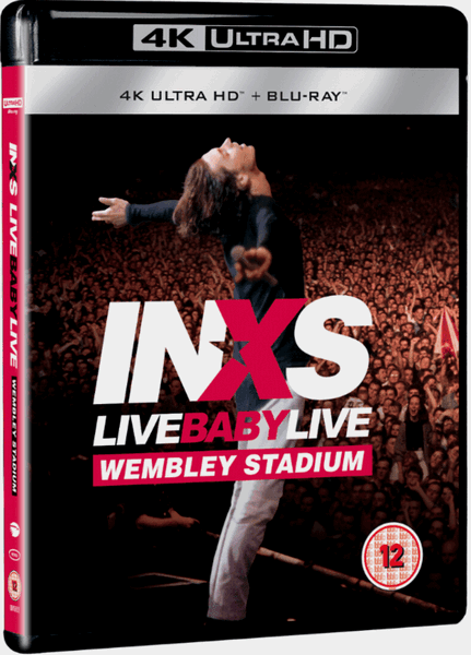 INXS – Live Baby Live Wembley Stadium 1991 2020 4K[BDMV原盘]56.9G