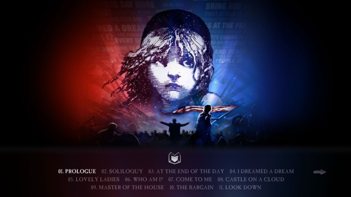 悲惨世界 上演音乐会 Les Misérables：The Staged Concert 2019 1080p Blu-ray[BDMV原盘]42.48G