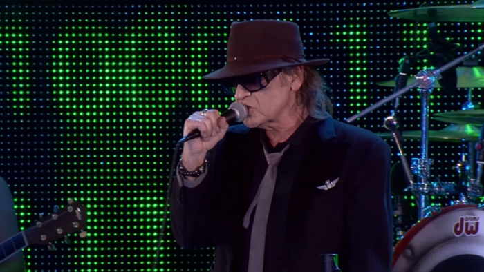 Udo Lindenberg Starker als die Zeit Live 2016ISO双碟 68.1G