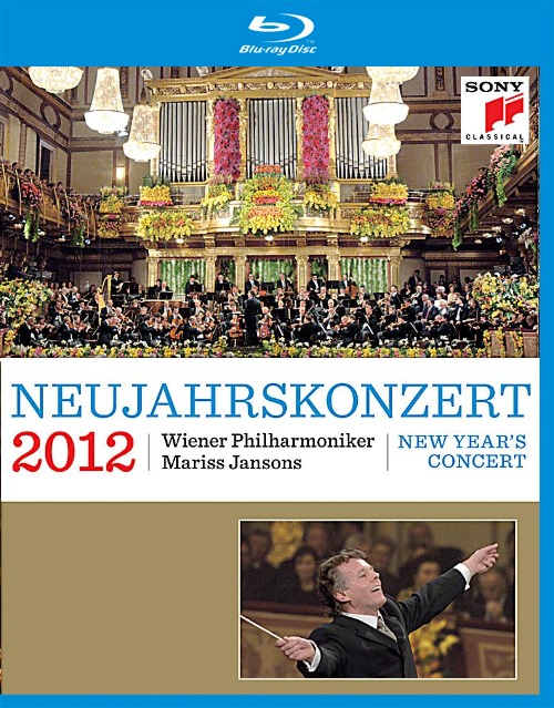 2012年维也纳新年音乐会 Vienna Philharmonic New Year s Concert 2012[BDMV原盘]43.4G