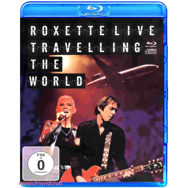 罗克赛2012世界巡演实录 ROXETTE LIVE TRAVELLING THE WORLD 2012[BDMV原盘]43.09GB