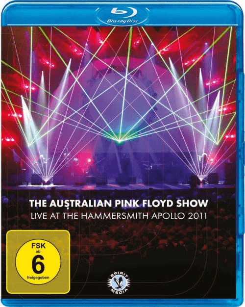 澳大利亚平克.弗洛伊德秀 The Australian Pink Floyd Show – Live at the Hammersmith Apollo 2011[BDMV原盘]23G