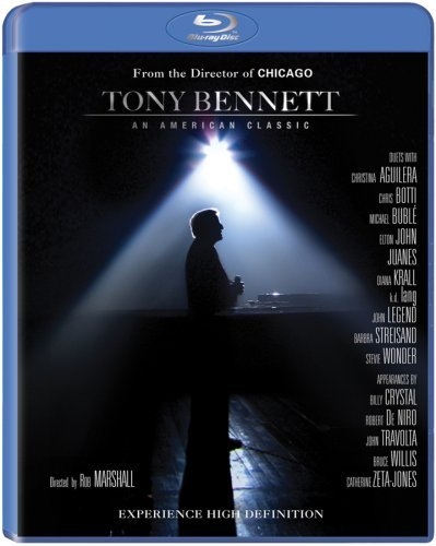 托尼·本内特 2006美国经典演唱会 Tony Bennett： An American Classic 2006[BDMV原盘] 23.15G