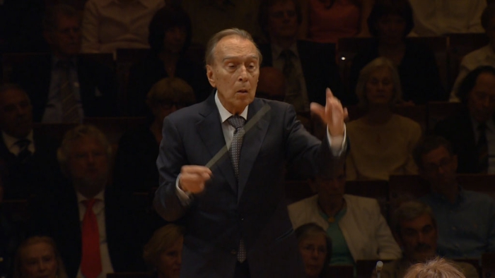 Claudio Abbado’s last concert with the Berliner Philharmoniker 2016[BDMV原盘] 45.4G