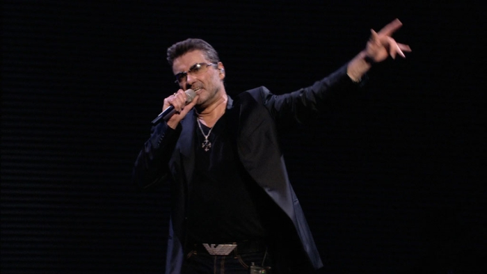 乔治·迈克尔 2008伦敦演唱会 George Michael Live in London 2008ISO 43.2G