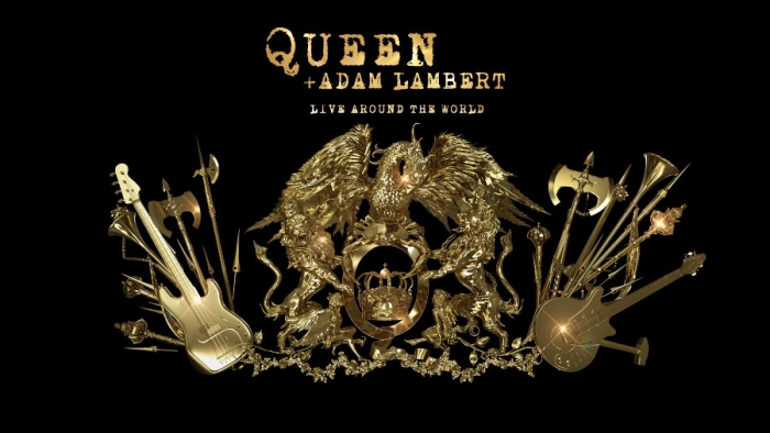 Queen + Adam Lambert – Live Around the World 2020[BDMV原盘]22.3G