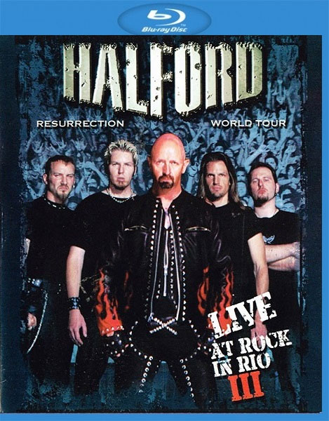 Halford – Resurrection World Tour III 2008 Blu-ray MPEG2 1080p DTS-HD MA 5.1[BDMV原盘]36.8G