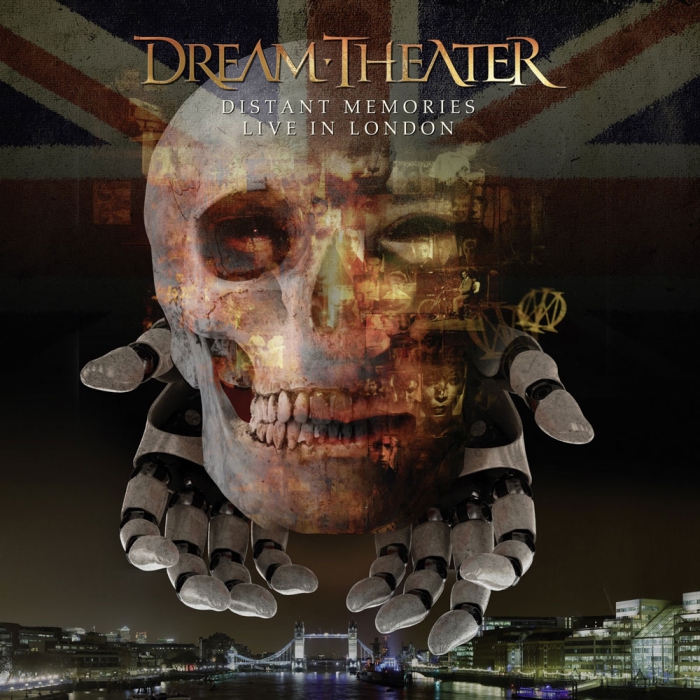 Dream Theater Distant Memories Live in London 1080p 2020 2xBlu-ray AVC TrueHD 5.1[BDMV原盘]2BD49.6G