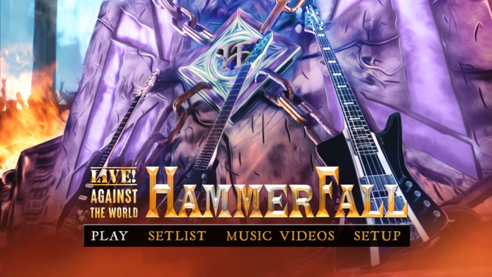 HammerFall – Live! Against The World Japanese Ed  2020 Blu-ray AVC 1080i DTS-HD MA 5.1 LPCM 2.0[BDMV原盘]35.5G