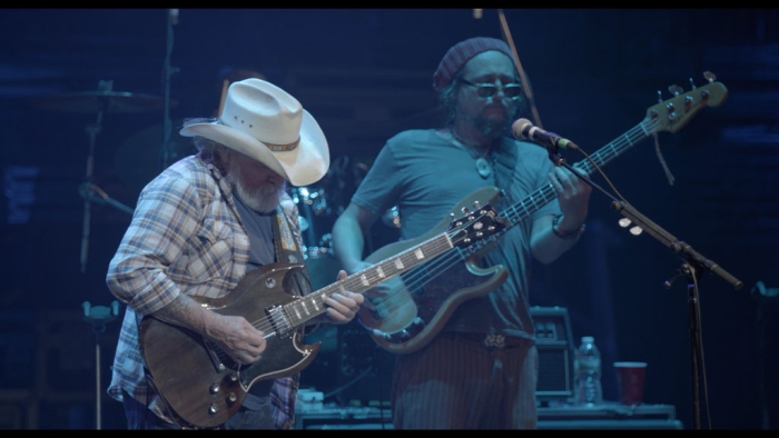 The Dickey Betts Band Ramblin Man Live at the St George Theatre 2019[BDMV原盘] 21.4G