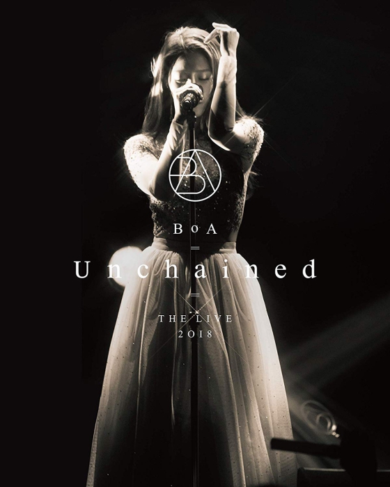 宝儿BoA – BoA THE LIVE 2018 ～Unchained～BDISO20.3G