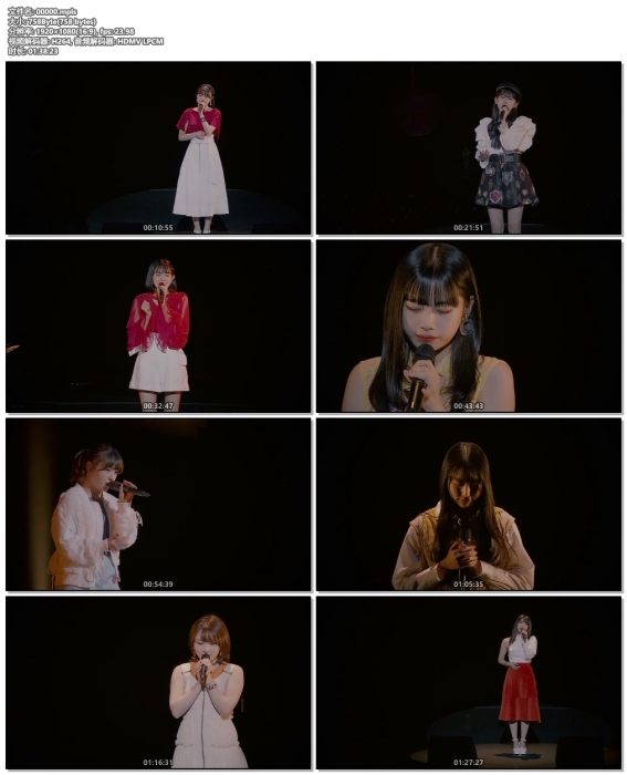 早安家族 Hello! Project 2020 COVERS ～The Ballad Best Selection～BDISO 2BD44.4G