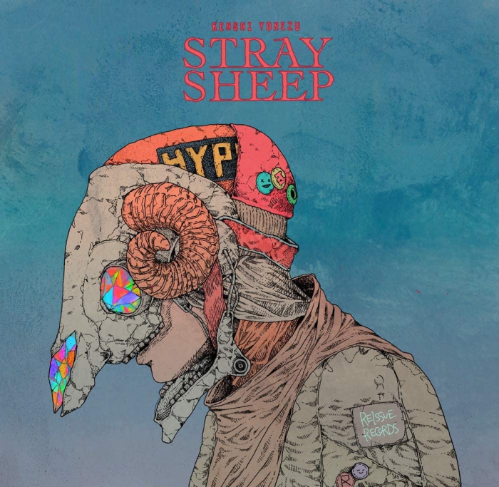 米津玄师 – STRAY SHEEP 付属BD CD+BD 2020[BDMV原盘]45.6G