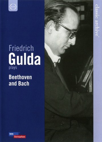 弗里德里希·古尔达演奏贝多芬与巴赫[2011 年，古典，钢琴，DVD5原盘][4.28GB]